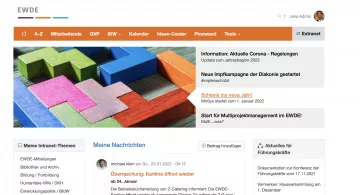 EWDE: Brot für die Welt, Diakonie Katastrophenhilfe und Diakonie Bundesverband